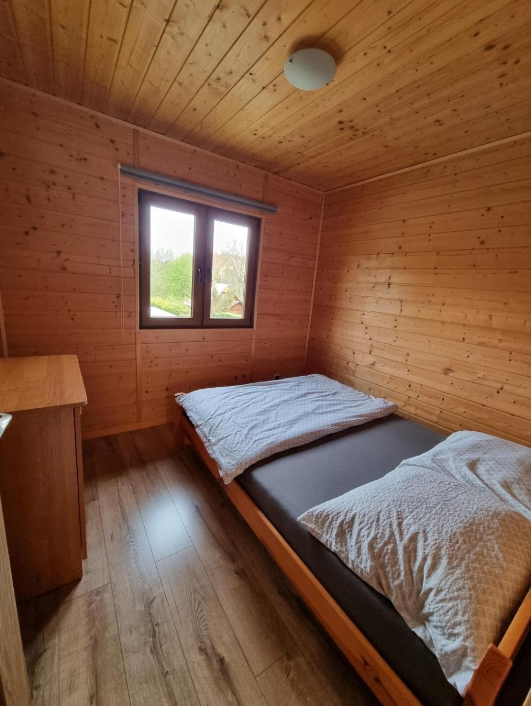 Domki Irena Kozdrowska Polańczyk Szoba fotó